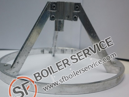 Nozzle valve guide - 1